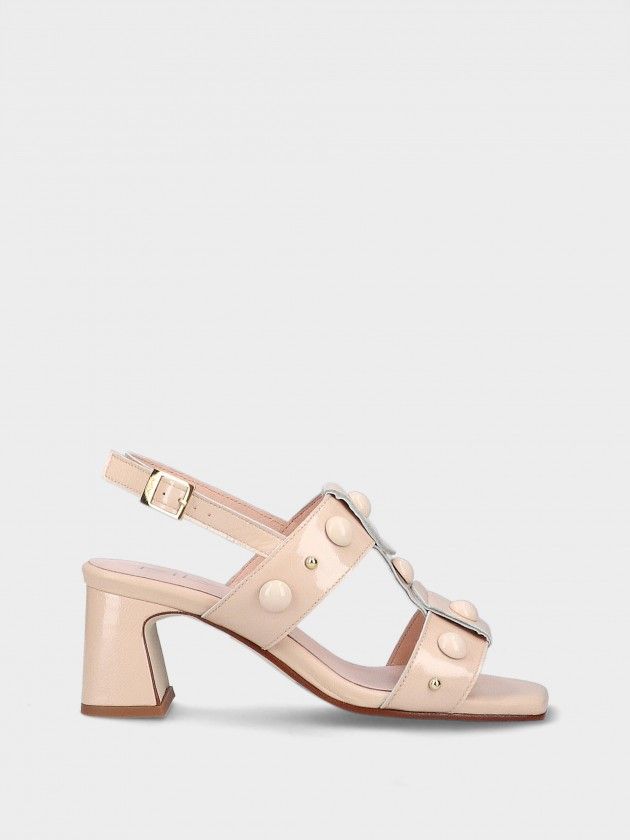 Mid Heel Sandals Catia 07