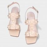Mid Heel Sandals Catia 07