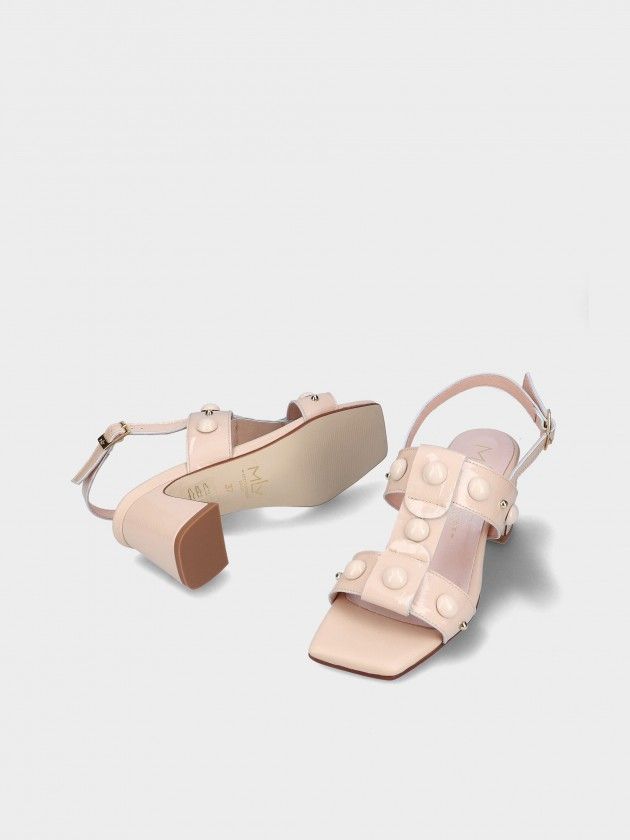 Mid Heel Sandals Catia 07