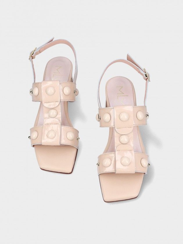 Mid Heel Sandals Catia 07