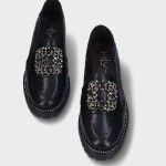 Platform Mocassim Raquel 54