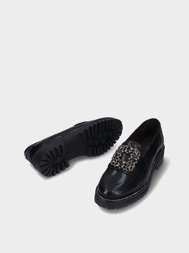 Platform Mocassim Raquel 54