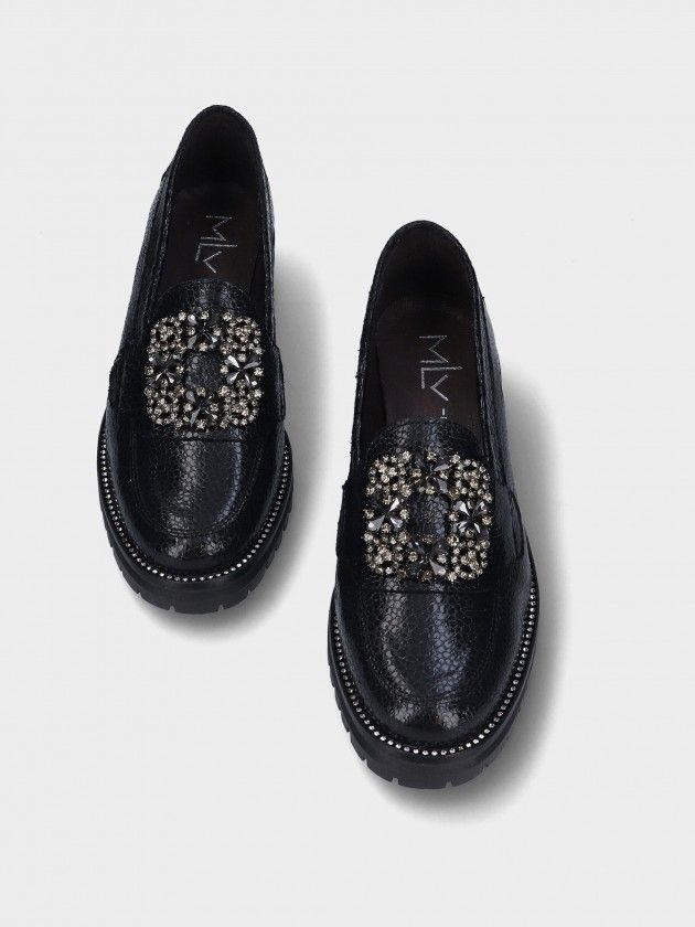 Platform Mocassim Raquel 54