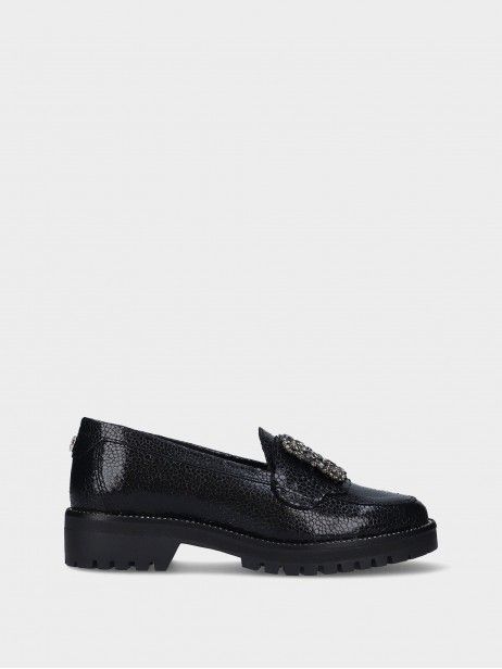 Mocassim com Plataforma  Raquel 54