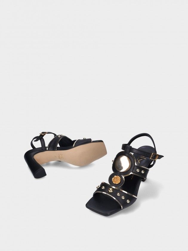 High Heel Sandals Catarina 12