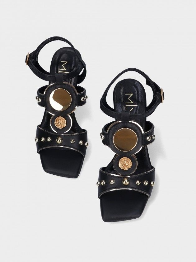 High Heel Sandals Catarina 12
