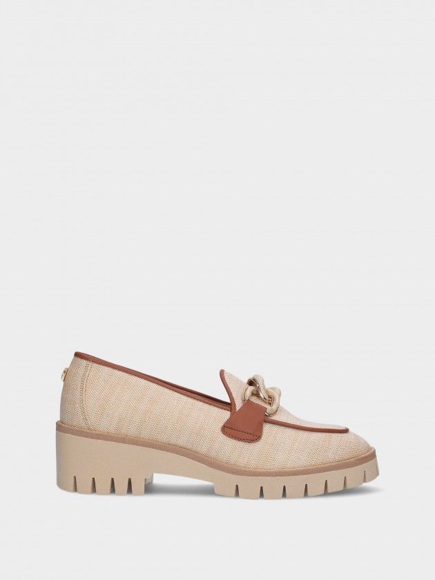 Mocassim Plataforma  Mara 08