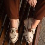 Mocassim Plataforma  Mara 08
