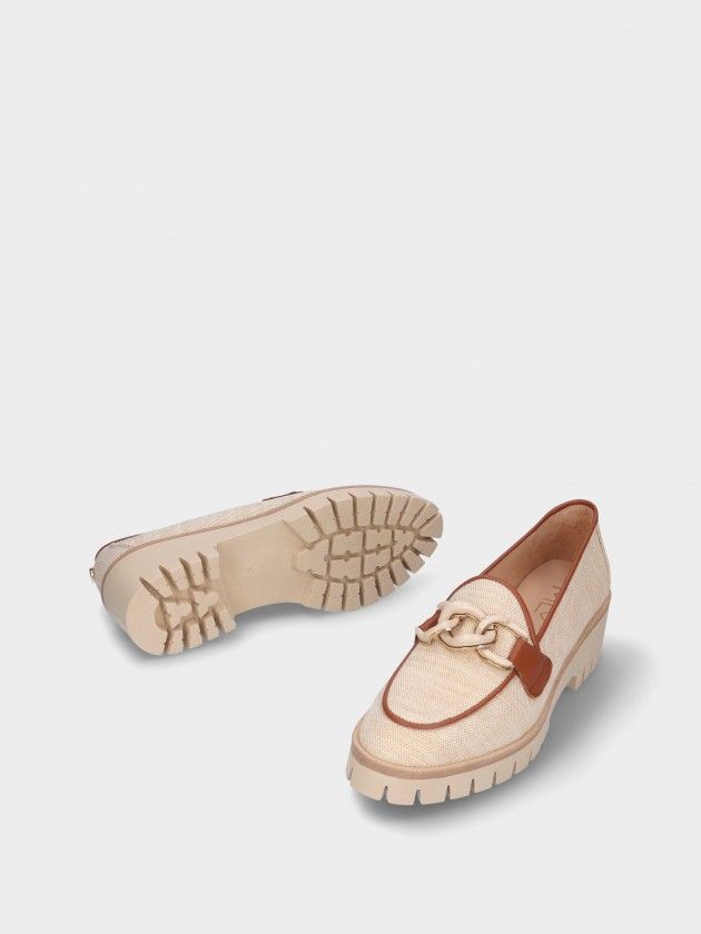 Mocassim Plataforma  Mara 08