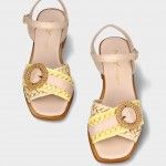 Mid Heel Sandals Carla 05
