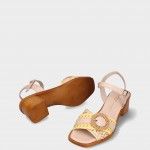 Mid Heel Sandals Carla 05