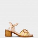 Mid Heel Sandals Carla 05