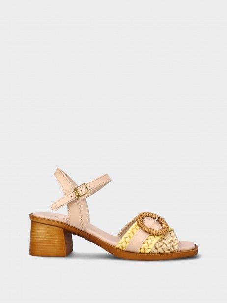 Mid Heel Sandals Carla 05