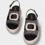 Mid Wedge Sandals Paola 03
