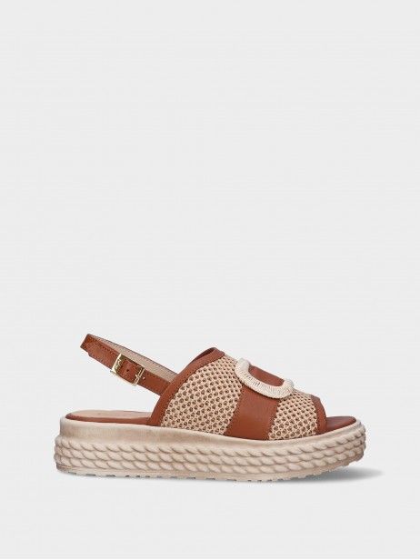 Mid Wedge Sandals Paola 03