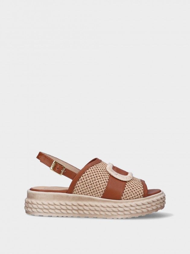 Mid Wedge Sandals Paola 03