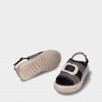 Mid Wedge Sandals Paola 03
