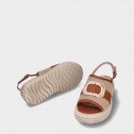 Mid Wedge Sandals Paola 03