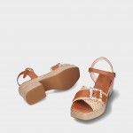 Mid Wedge Sandals Micaela 03