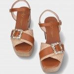 Mid Wedge Sandals Micaela 03