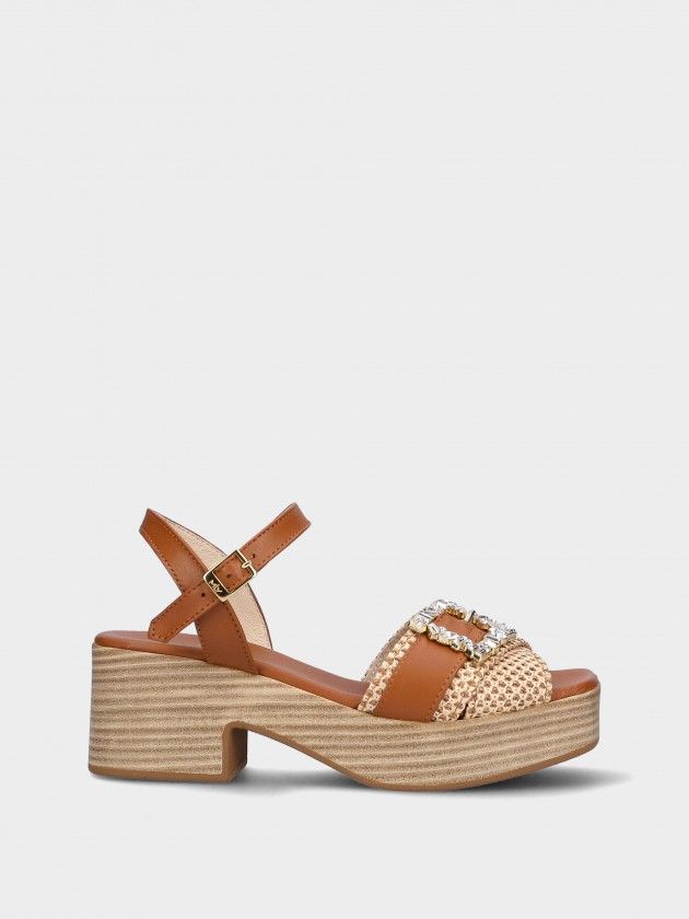 Mid Wedge Sandals Micaela 03