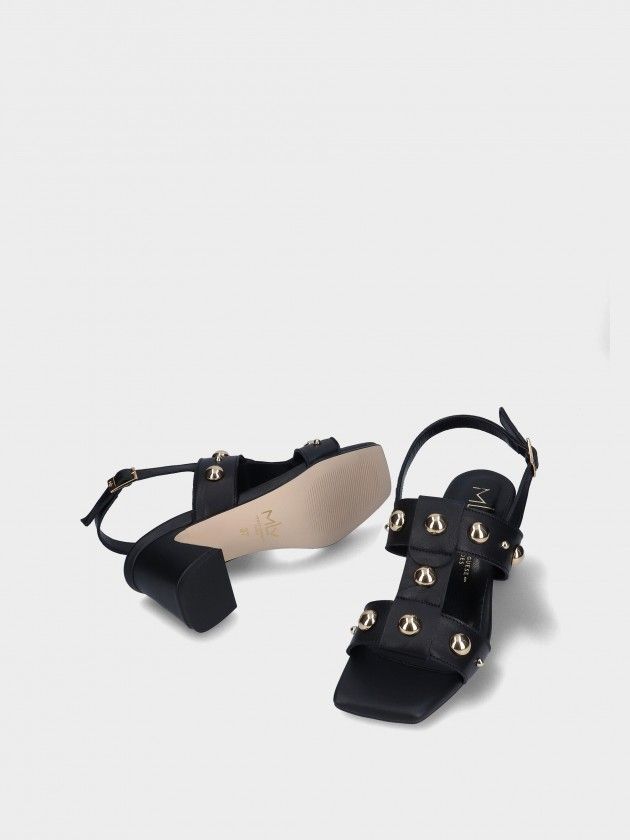 Mid Heel Sandals Catia 06