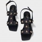 Mid Heel Sandals Catia 06