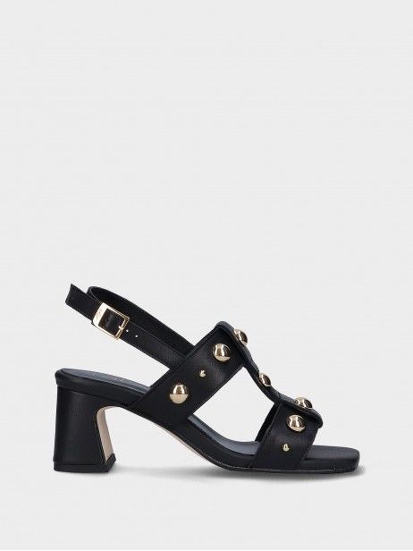 Mid Heel Sandals Catia 06