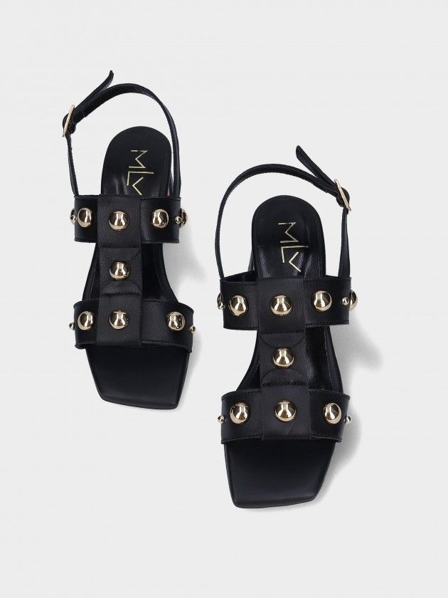 Mid Heel Sandals Catia 06