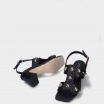 Mid Heel Sandals Catia 06