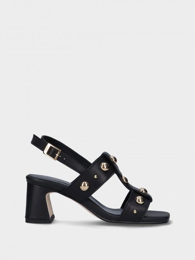 Mid Heel Sandals Catia 06
