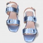 Low Heel Sandals Carol 80