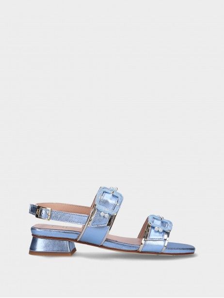 Sandalias  Tacn Bajo Carol 80