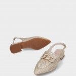 Low Heel Shoes Lea 14