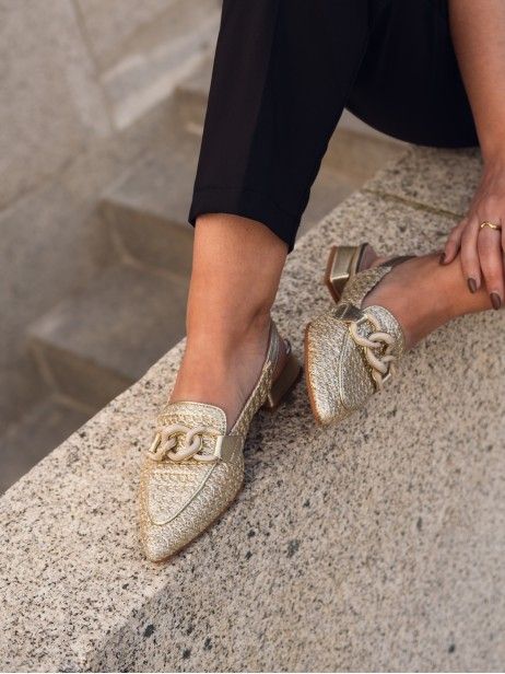 Low Heel Shoes Lea 14