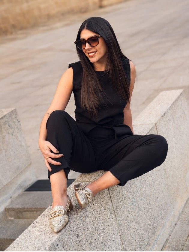 Low Heel Shoes Lea 14