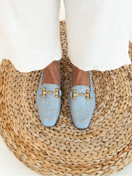 Mocassim en Cuir  Dulce 03