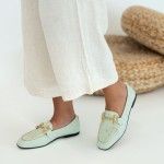 Leather Moccasin Dulce 03