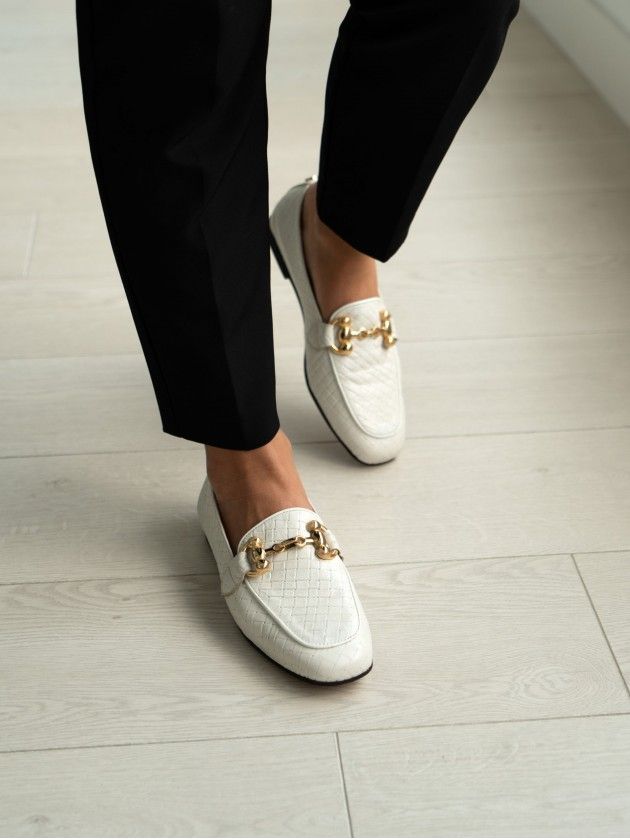Leather Moccasin Dulce 04