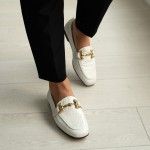 Leather Moccasin Dulce 04