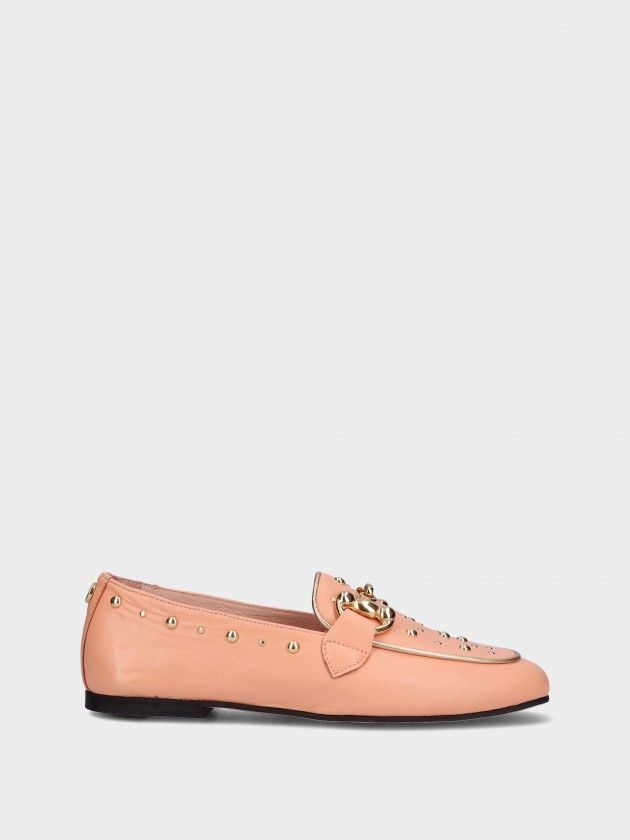 Leather Moccasin Dulce 03