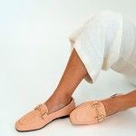 Leather Moccasin Dulce 03