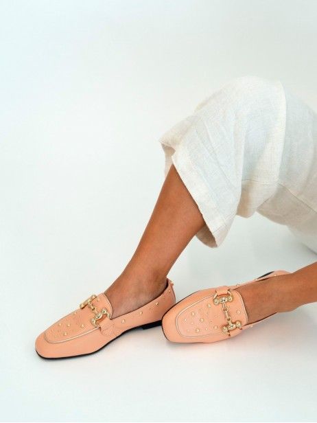 Mocassim en Cuir  Dulce 03