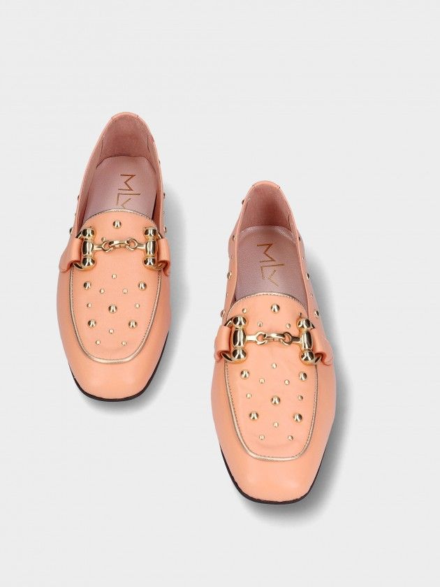 Leather Moccasin Dulce 03