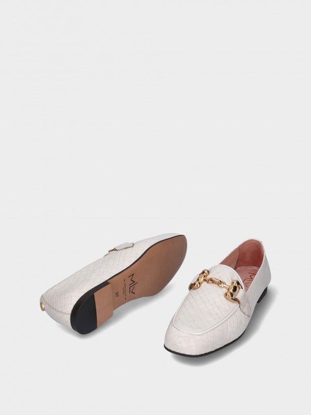 Leather Moccasin Dulce 04