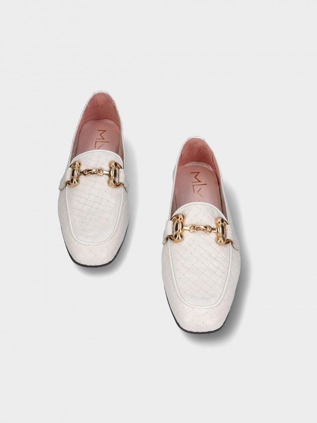 Leather Moccasin Dulce 04