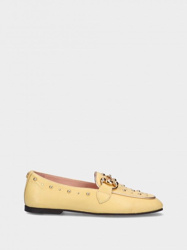 Leather Moccasin Dulce 03