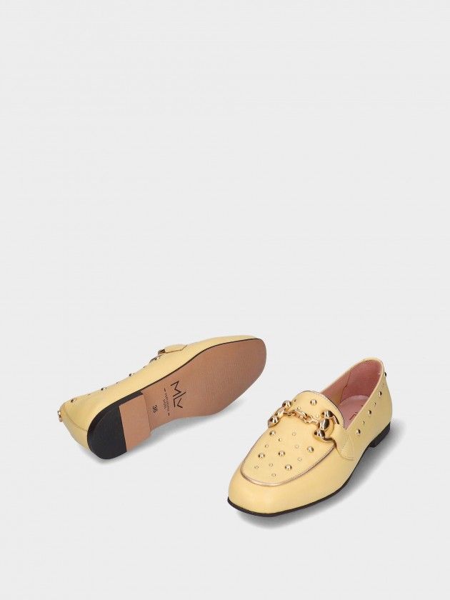 Leather Moccasin Dulce 03