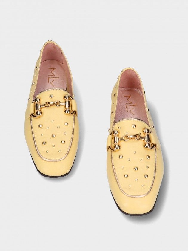 Leather Moccasin Dulce 03