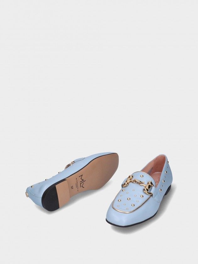 Leather Moccasin Dulce 03